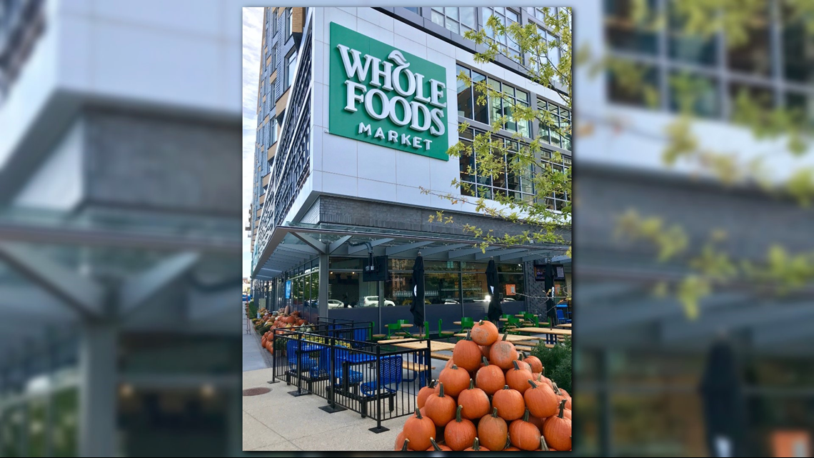 owned Whole Foods adds $10 delivery surcharge - The Washington Post