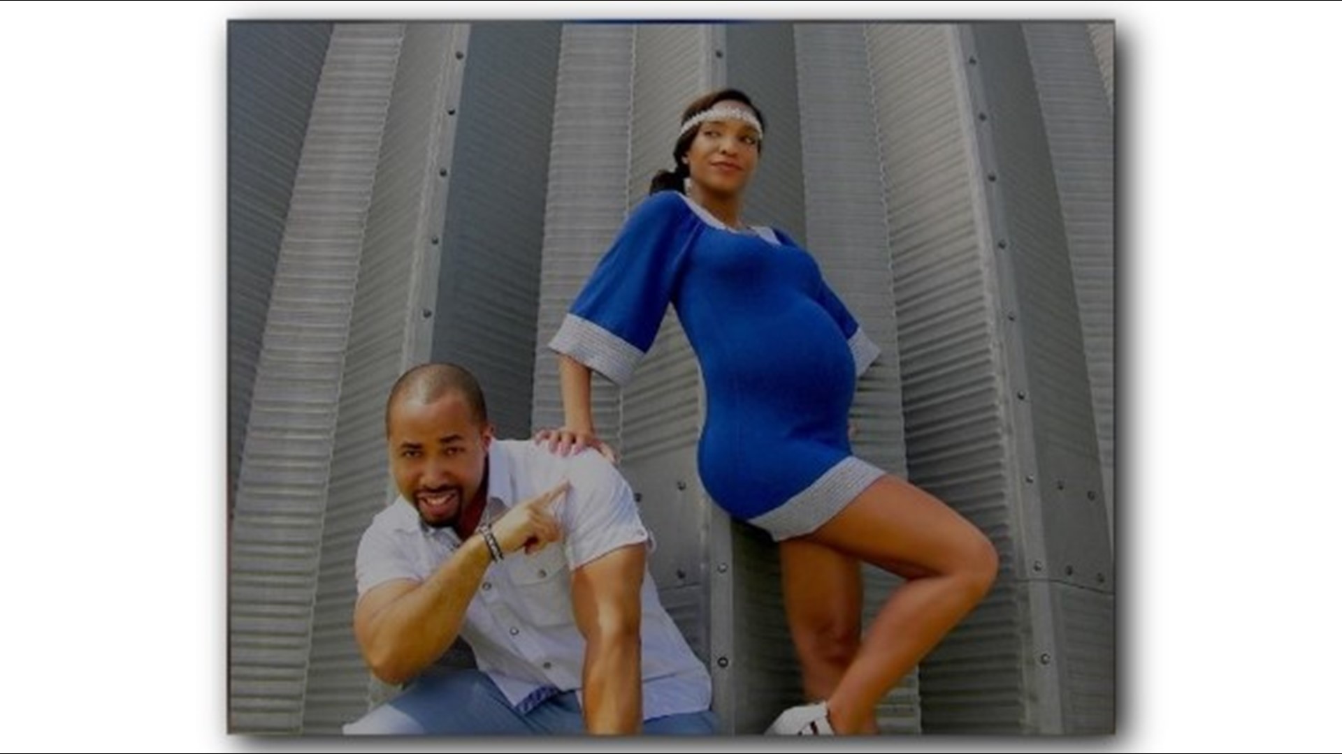 Kira Johnson Charles and Langston's mommy