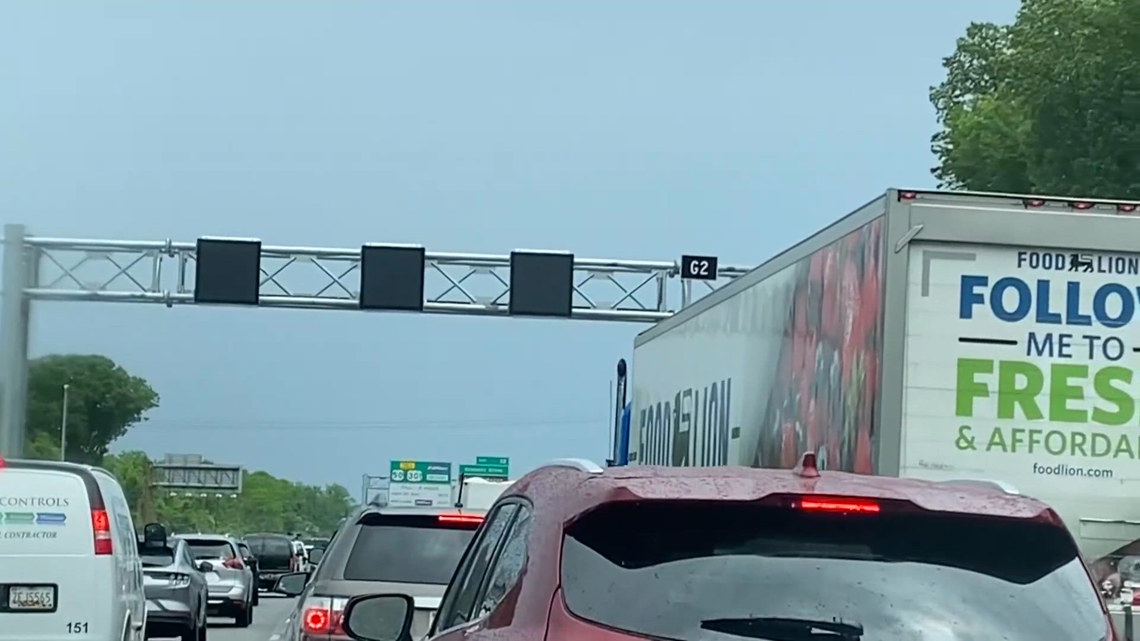 Record number of drivers expected this Memorial Day weekend