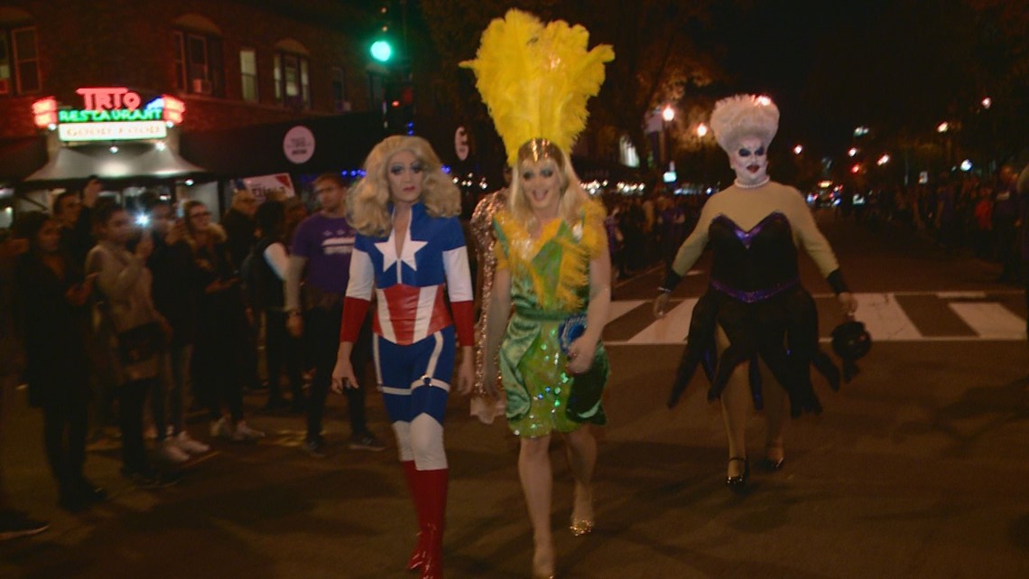 17th Street High Heel Race is back in 2021