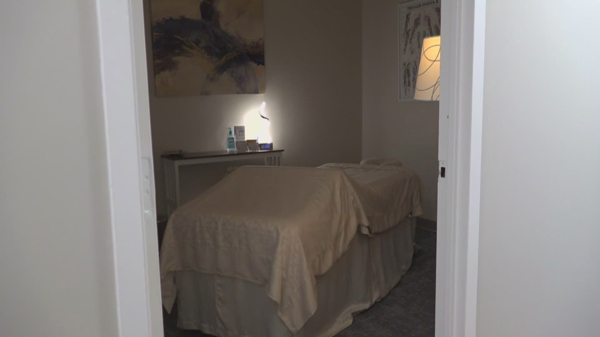Supervisors gave the green light to explore shifting the regulatory oversight of massage establishments to the health department. 
