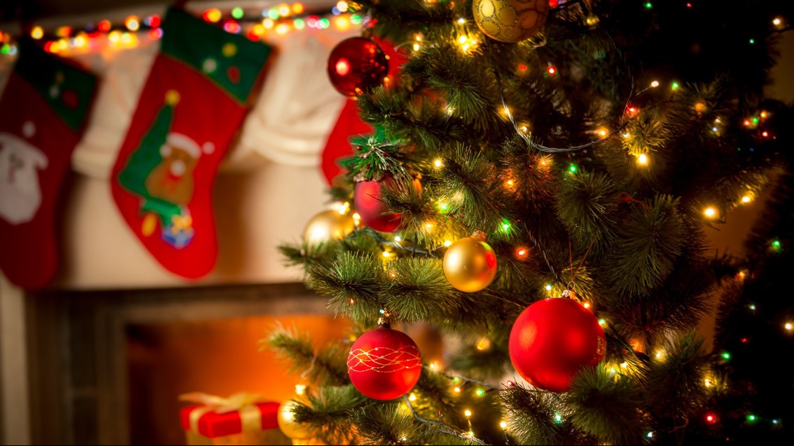 Siriusxm Begins Playing 24 7 Christmas Music Wusa9 Com
