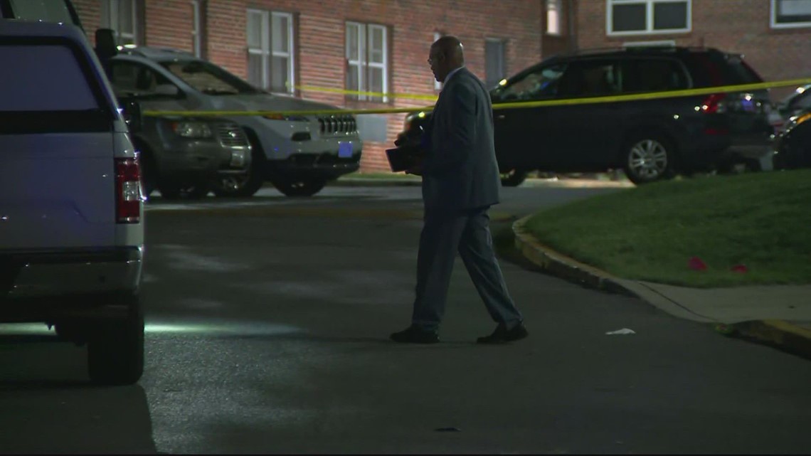1 dead, 2 hurt in Southeast DC triple shooting | wusa9.com