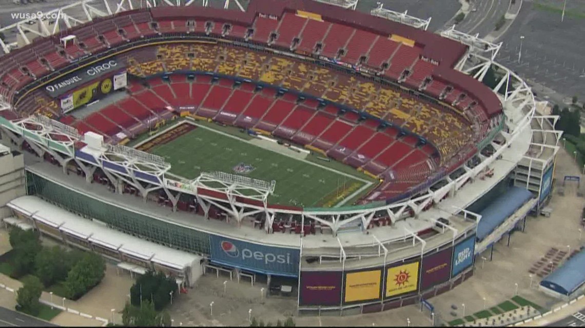 Loudoun County continues to work with the Commanders on stadium