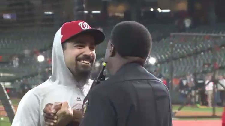 When did we start doubting Anthony Rendon?