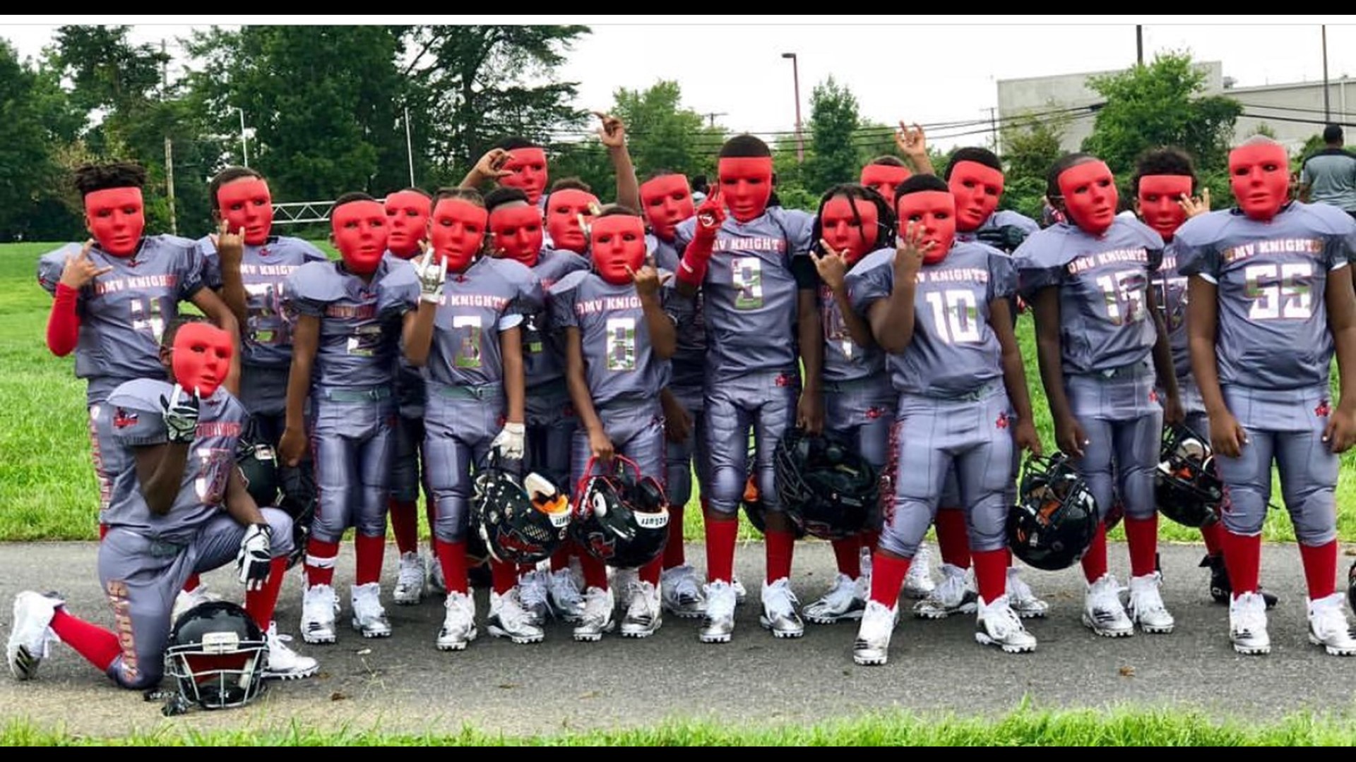 Maryland team needs help getting to world youth football championship