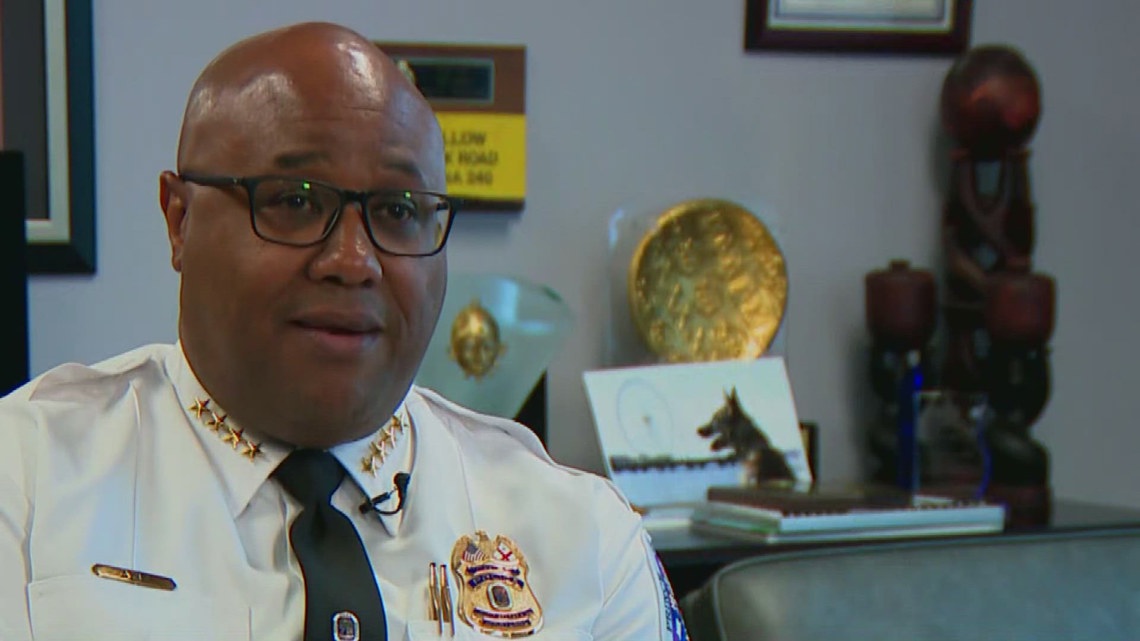 Prince George's Co. Police addresses the community's perception of ...