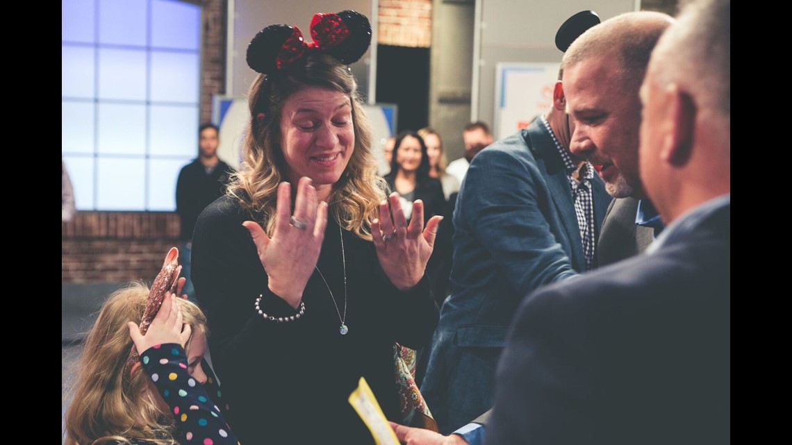 Sheehy Toyota Fredericksburg >> 'You're going to Disney!' | Army family with son battling ... Sheehy Toyota Fredericksburg >> 'You're going to Disney!' | Army family with son battling ...