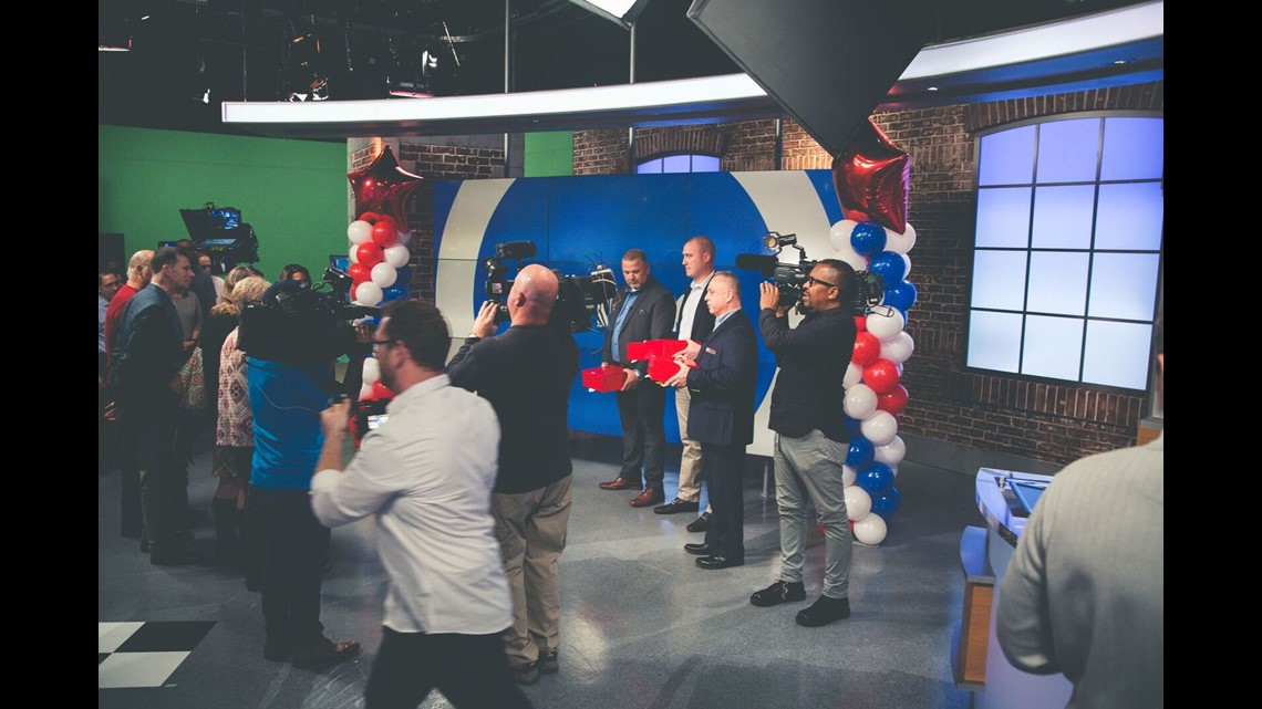 'You're going to Disney!' | Army family with son battling Leukemia gets ...