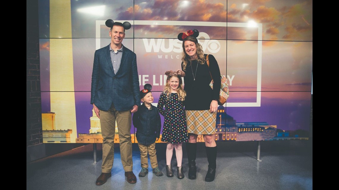 'You're going to Disney!' | Army family with son battling Leukemia gets ...