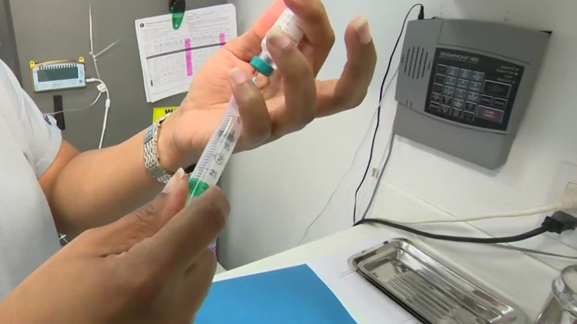 CDC now suggests fewer vaccines for kids