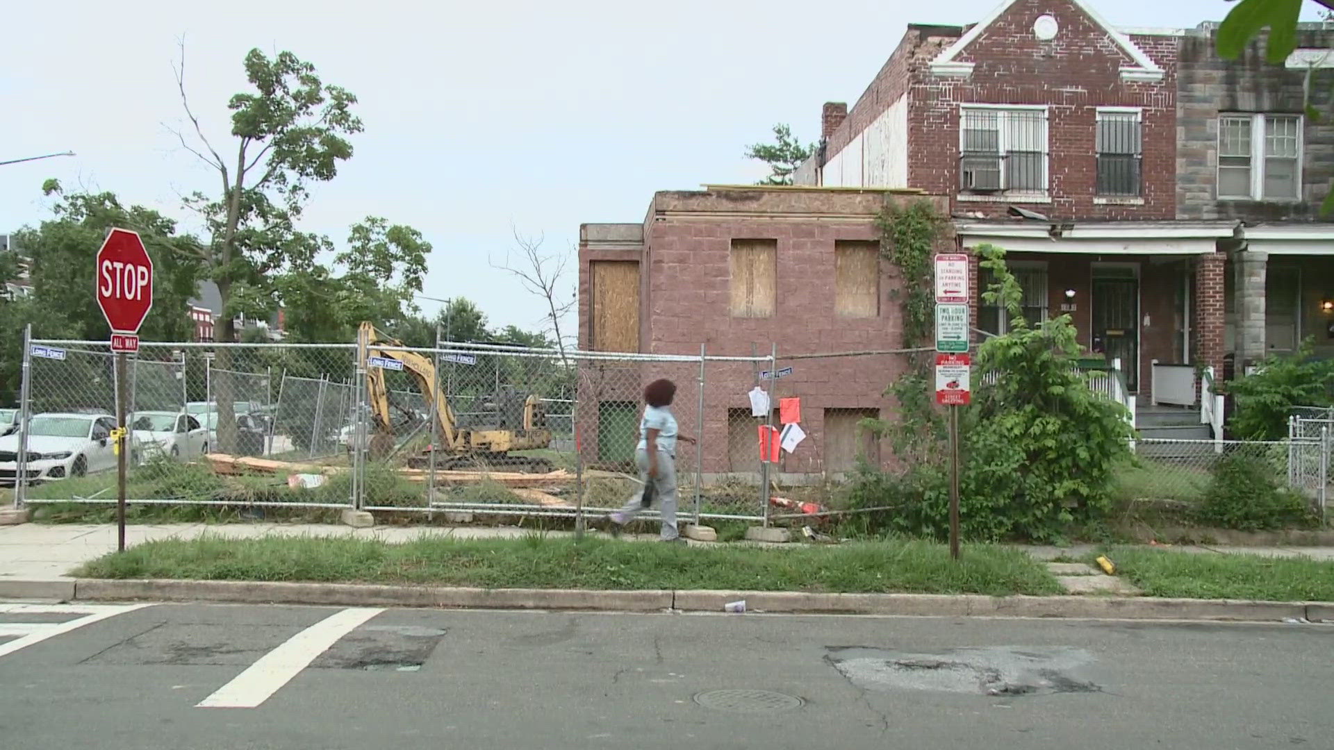 Neighbors say they warned the city before a partially collapsed D.C. building crumbled again. Officials now vow greater scrutiny.