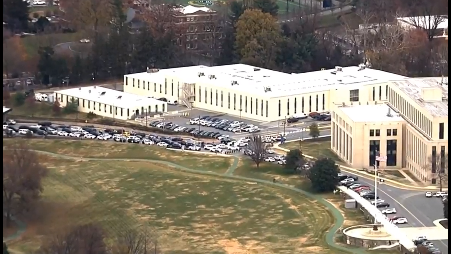 Reports: Active shooter at Walter Reed military hospital in Bethesda ...