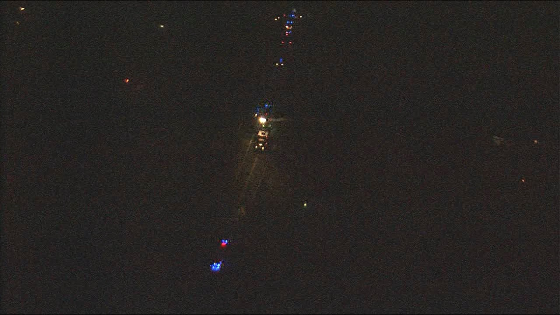 7-year-old girl critically injured after being hit by car after exiting ...