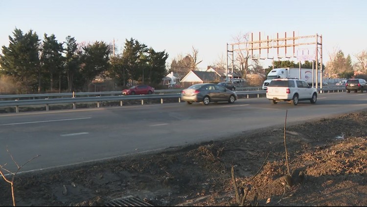 Guard rails going up on US-15 following deadly tanker truck explosion in Frederick