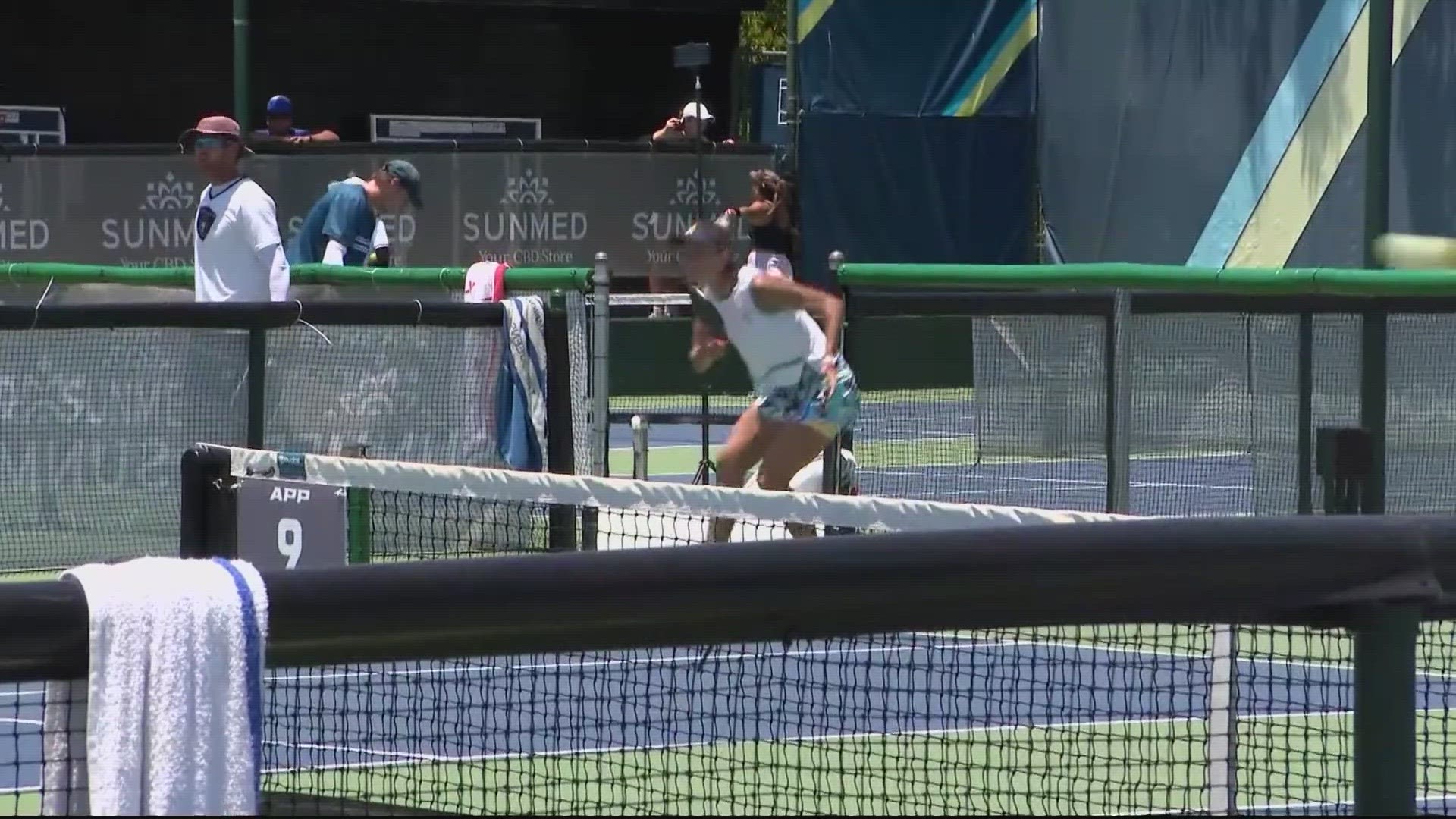 Pickleball Court - Walk to AT&T Stadium, Globe Life, Six Flags