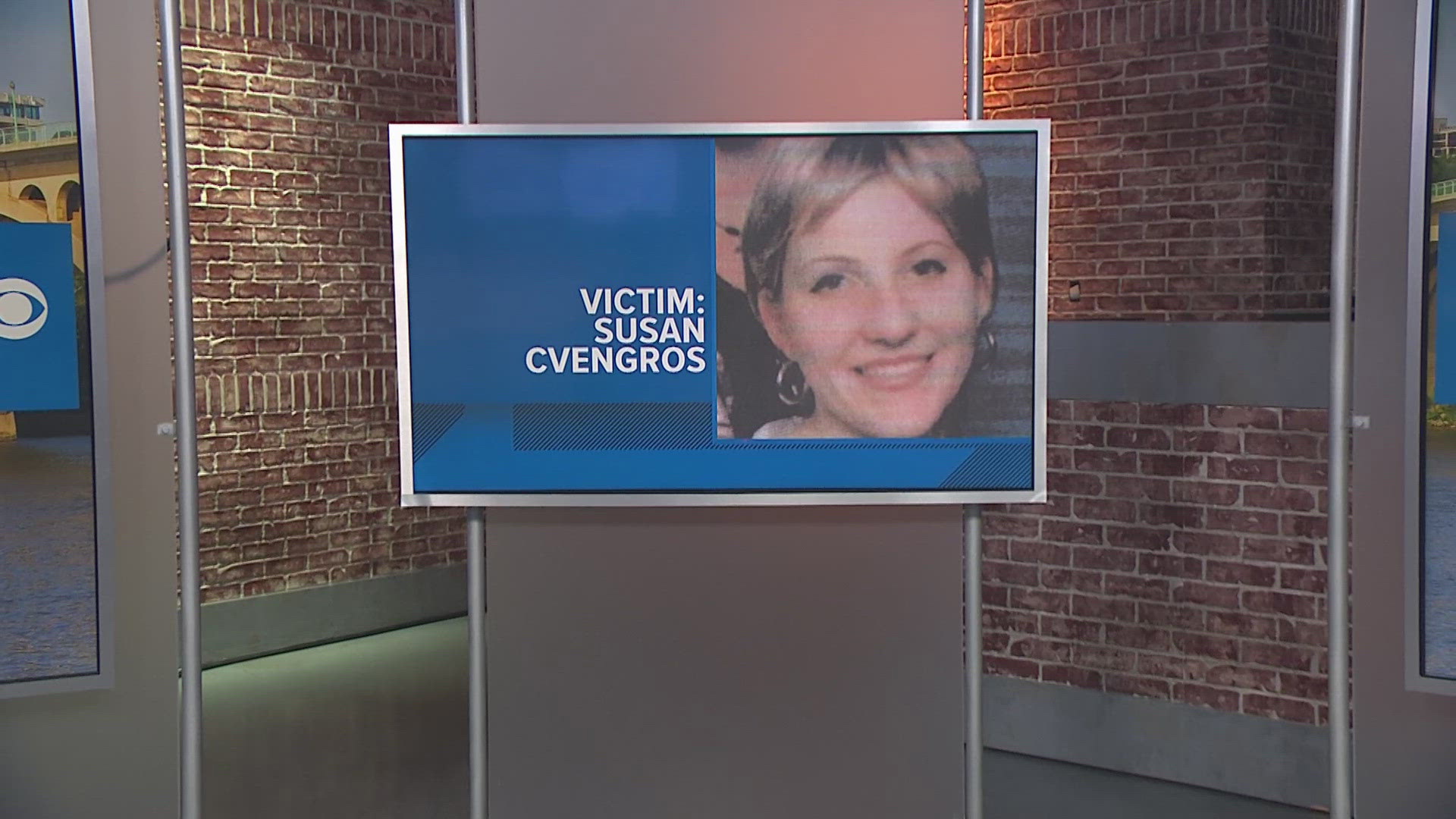 D.C. Police arrested George Mudd for the 1999 murder of Susan Cvengros on Tuesday.