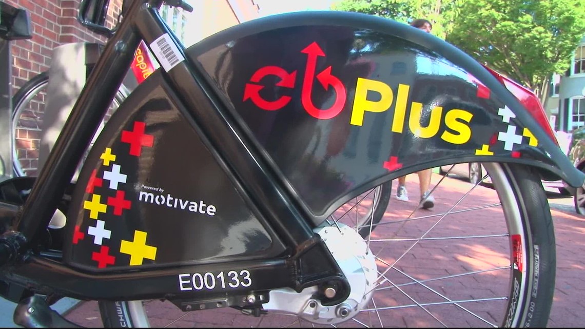 How this new bill could give DC residents $400+ to buy electric bikes