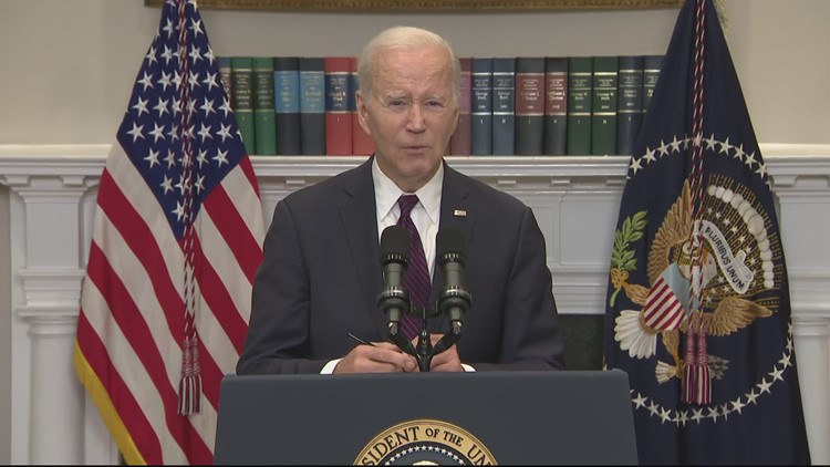 Biden: Debt meeting 'productive,' default 'not an option'