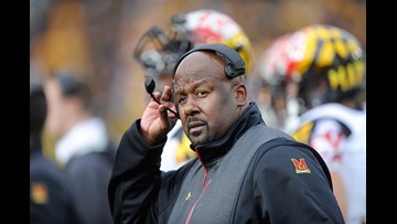 University Of Maryland Names Dc Native Mike Locksley As