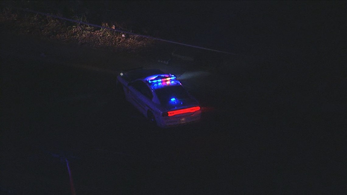 Pedestrian seriously injured after being hit by Montgomery Co. police ...