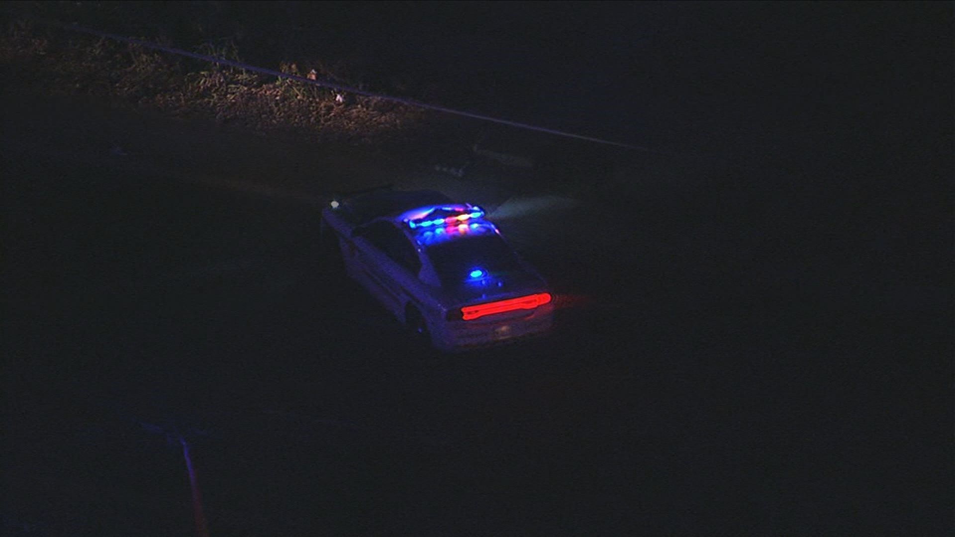 Pedestrian seriously injured after being hit by Montgomery Co. police ...