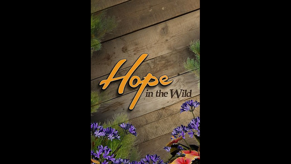 Hope In The Wild 12/8 episode will air on 12/15/18