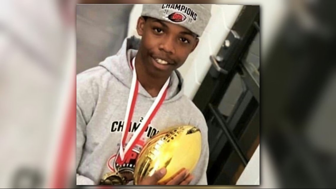 Guilty verdict in 2018 murder of 15-year-old DC boy - Vimarsana News