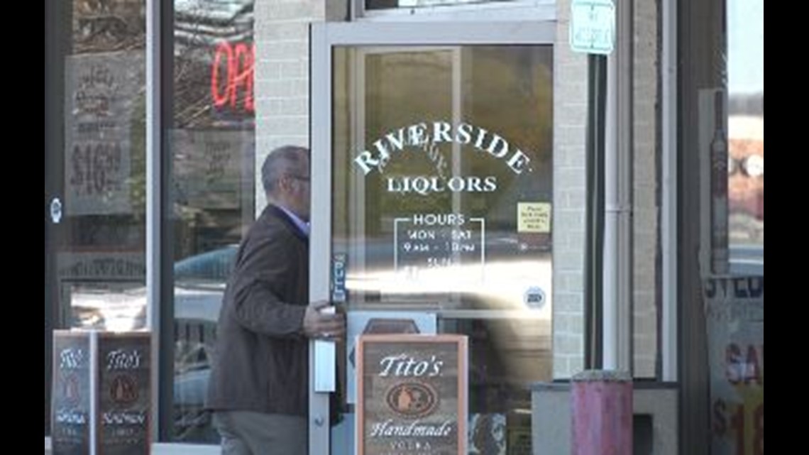 Should Frederick County, Maryland allow alcohol in some grocery stores