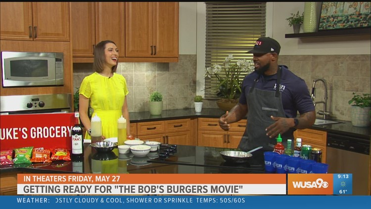 Duke's Grocery helps celebrate 'The Bob's Burgers Movie'