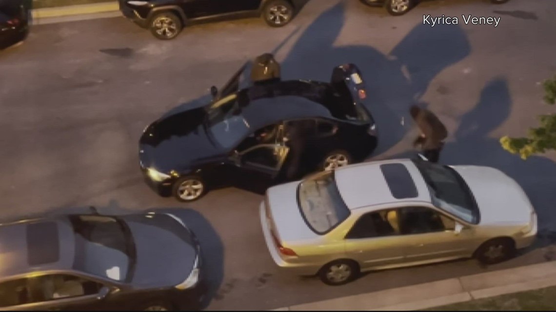 Montgomery Co. Police launch special unit for car thefts - Vimarsana News