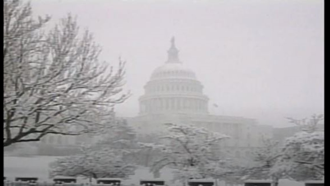 41 Years Ago One Of Dcs Most Notorious Blizzards Struck On