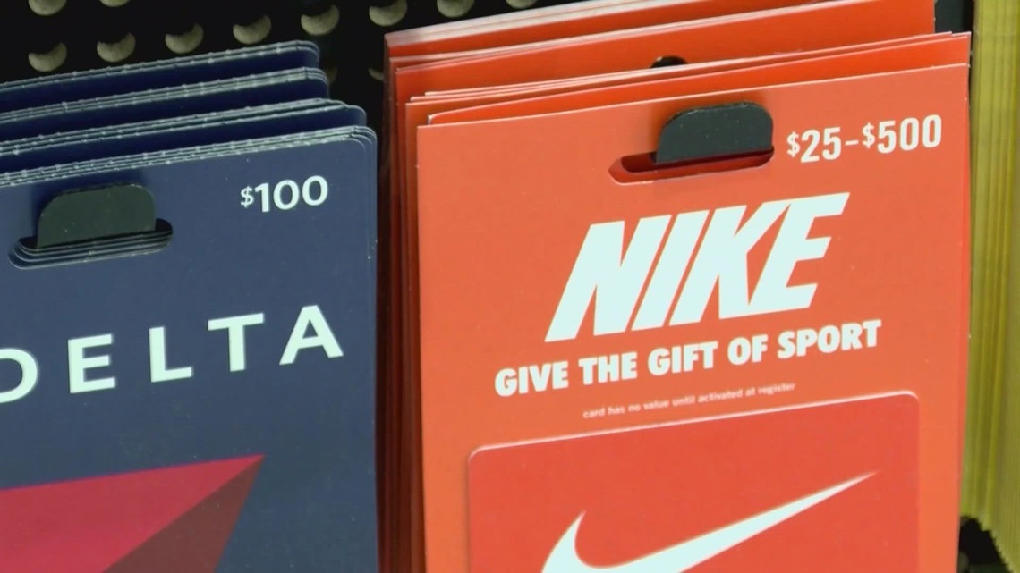 DC AG warns of 'gift card draining' scam. Here's what it is