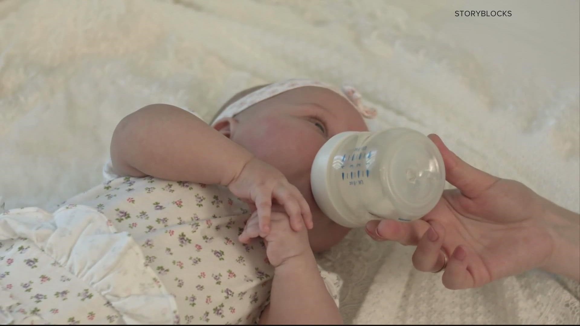 Here's what you need to know about the latest updates regarding the national baby formula shortage.