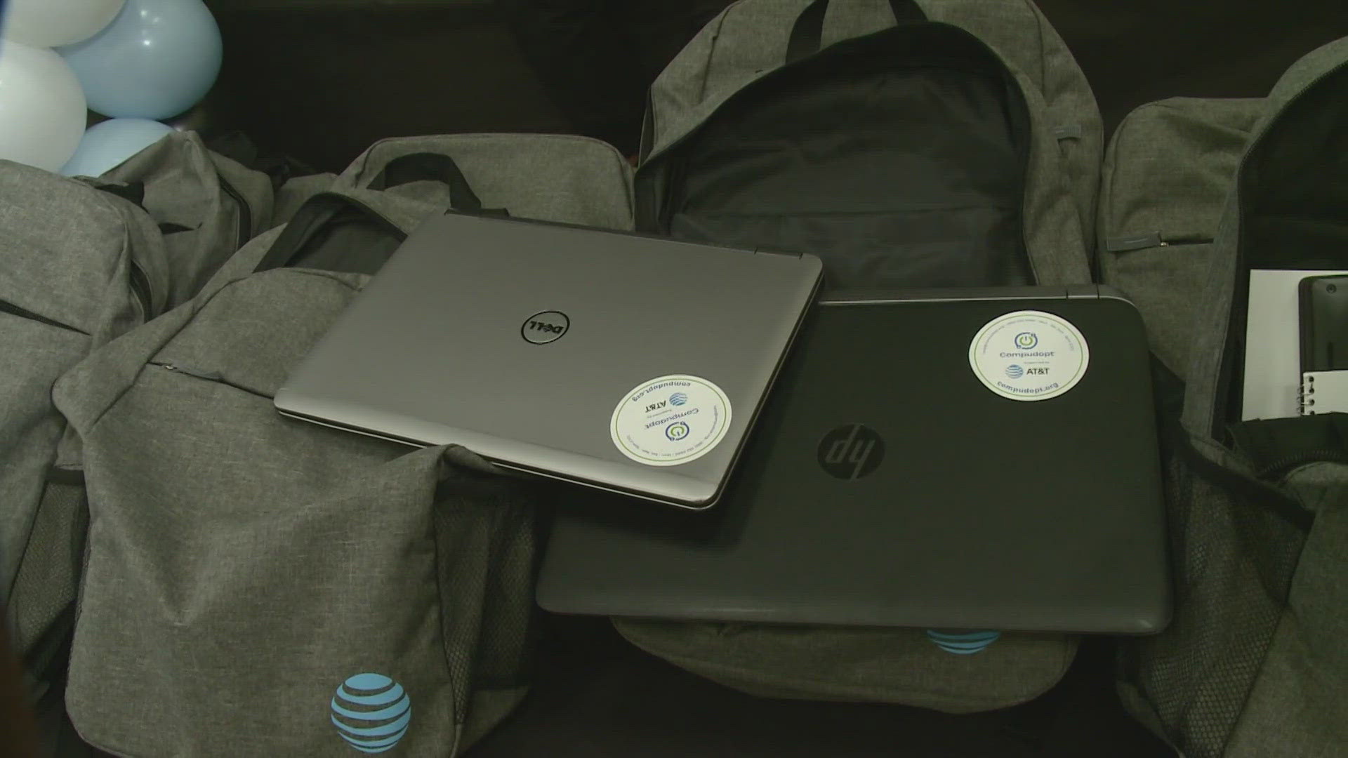 The two organizations are teaming up to offer free refurbished laptops to about 100 deserving students in Washington, D.C.