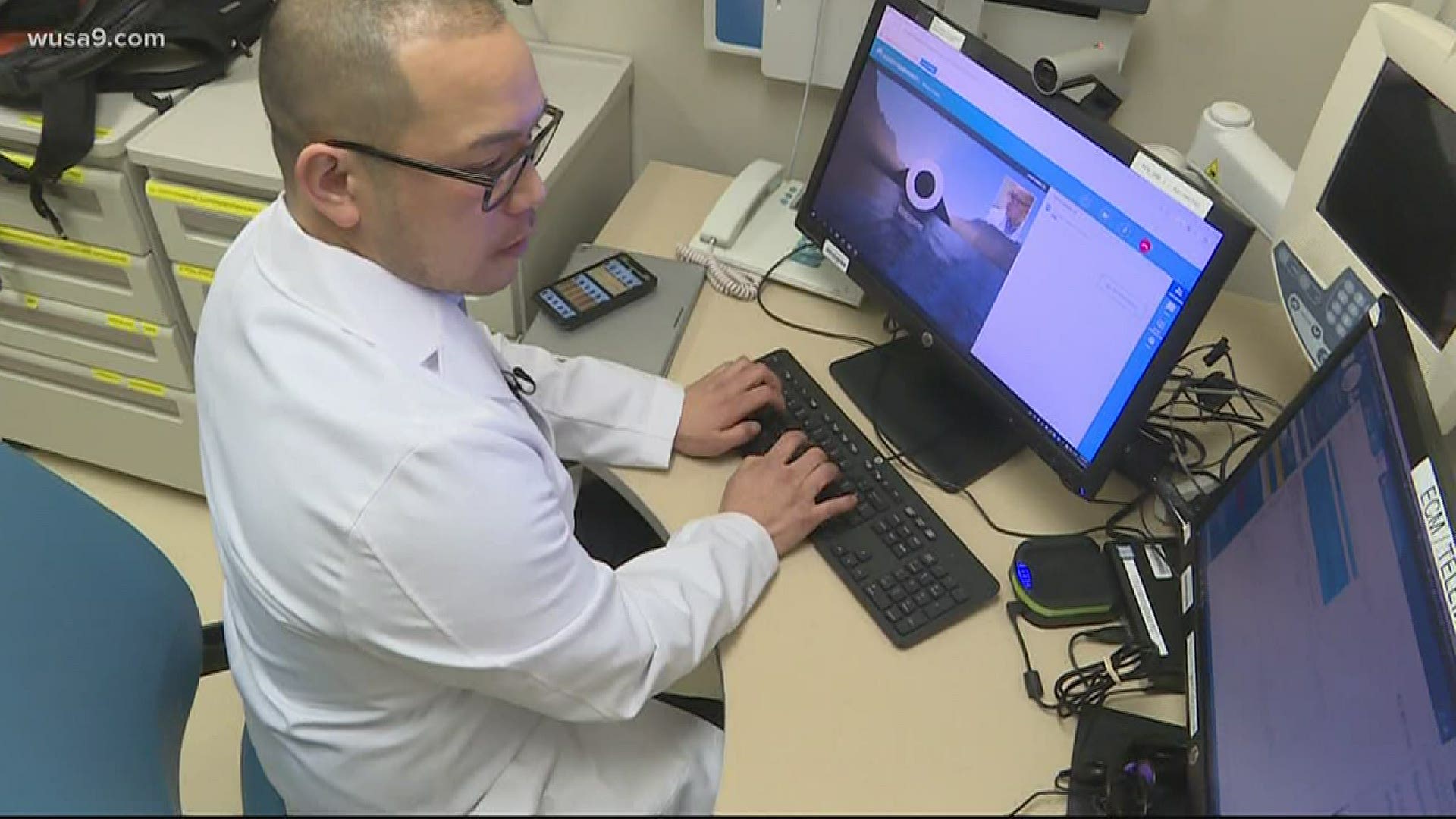 Telemedicine has been on the rise for years, but the coronavirus outbreak has made it critical.