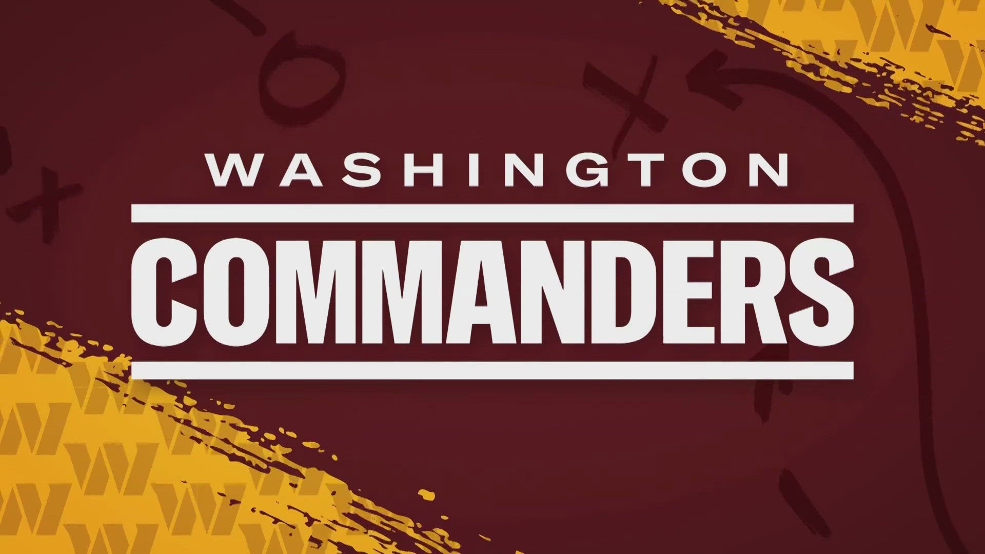 Commanders reveal new 'Hail Raiser' and a look at the 2026 draft ...