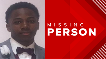 CRITICAL MISSING: 15-year-old Jason Bell | wusa9.com