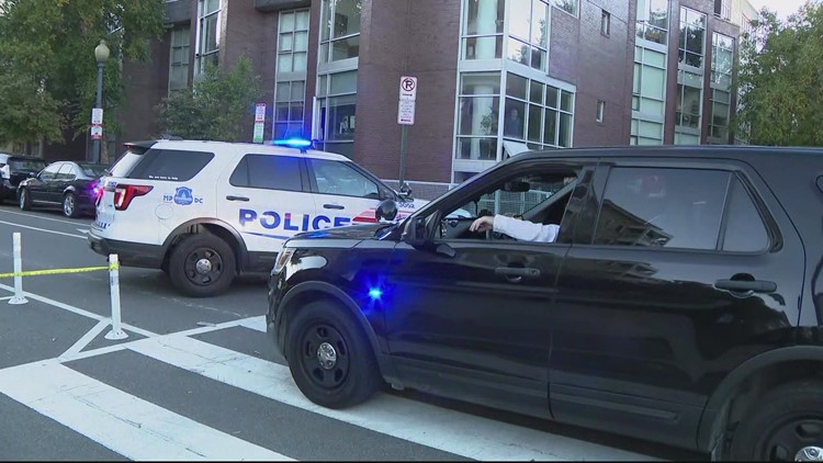 4-year-old boy 'seriously hurt' after being hit by a truck in Northwest DC