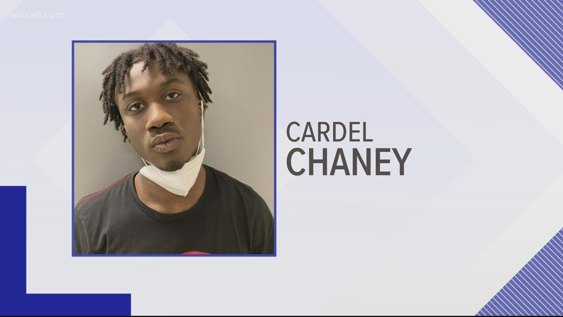 Cardel Chaney, 20, of Silver Spring was arrested and faces second degree murder charges. Devin Dickey, 17, of Silver Spring died from a gunshot injury.