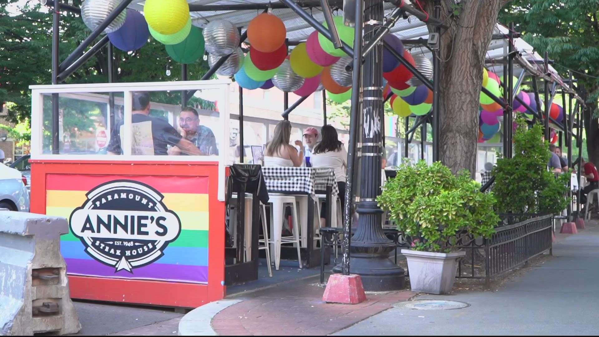 Annie's has been a safe space for the LGBTQ+ community for decades, even as places like it face increasing pushback nationwide.