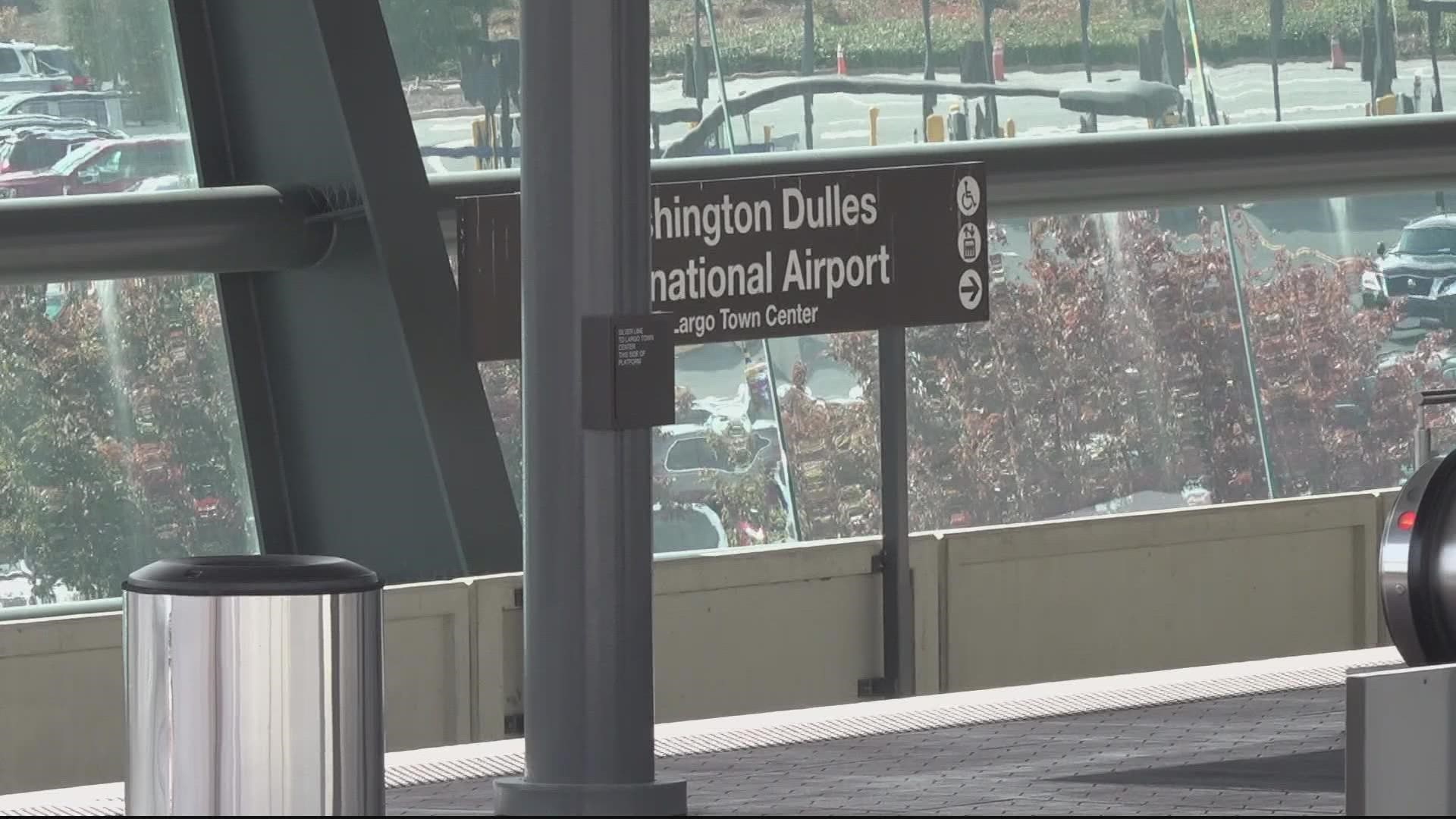 Seven decades in the planning, the long-awaited opening of Metrorail to Dulles and beyond is two days away. Metro says trains should run about every 15 minutes