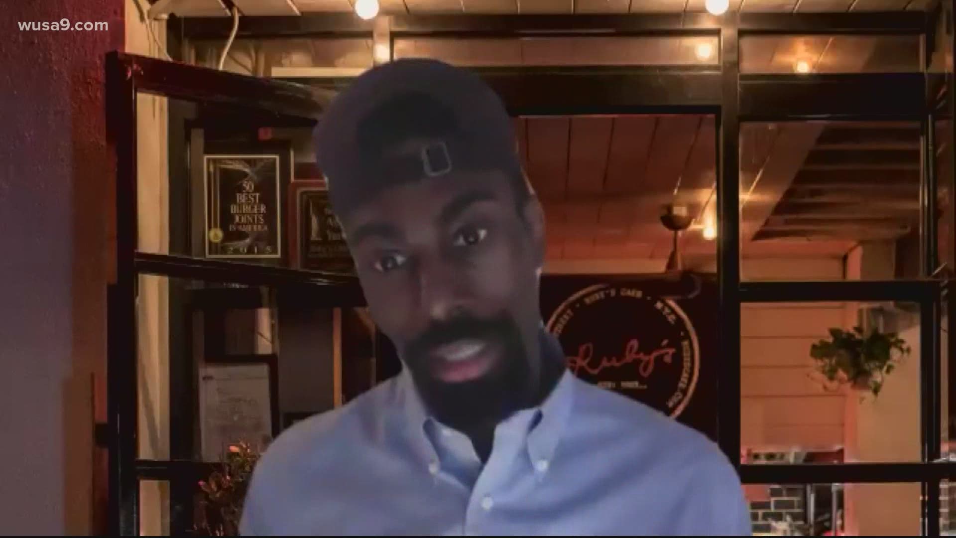 Officer Derek Chauvin is charged with third degree murder and manslaughter in George Floyd's death. Community Activist Deray McKesson weighs in on The Q and A