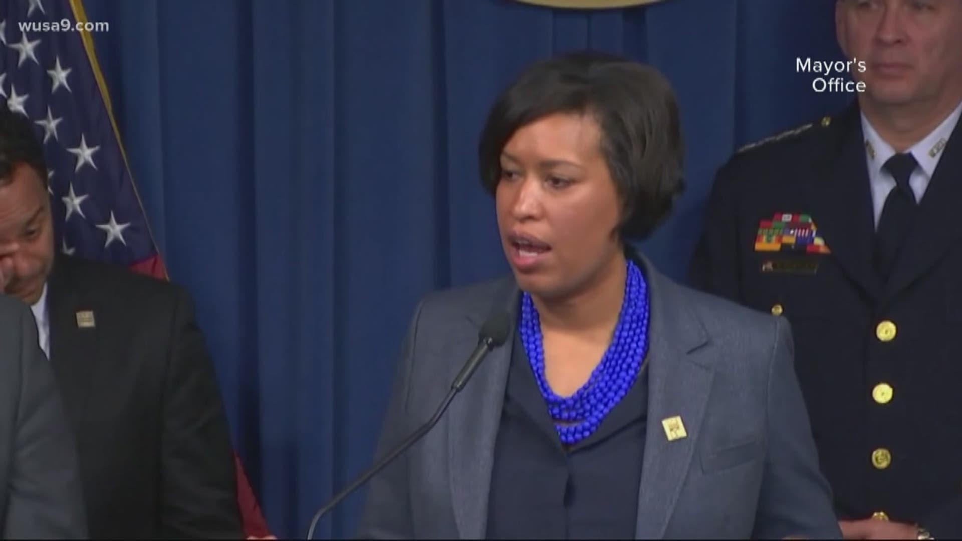Here’s four things you need to know about Mayor Bowser’s budget plan.