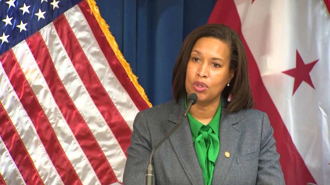 Mayor Bowser introduces bill that allows medical cannabis shops to partner with local breweries