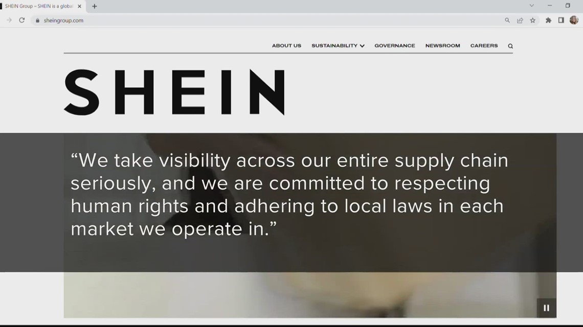 Local group in DC raises ethical concerns surrounding SHEIN