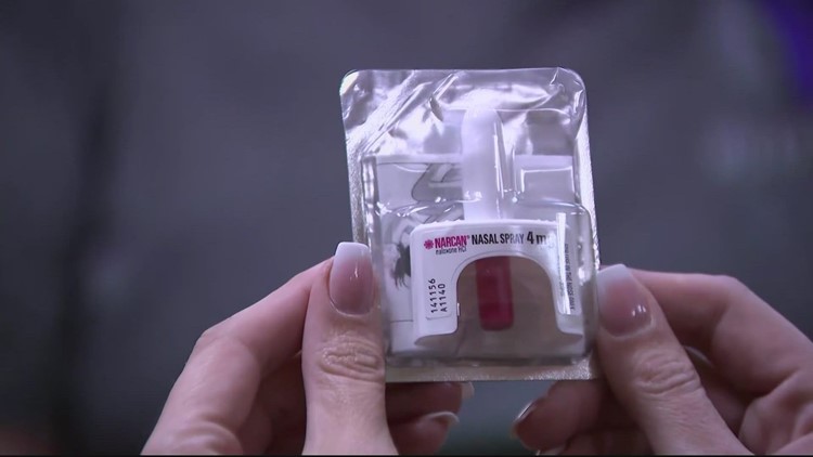 VERIFY: Facts about over-the-counter Narcan
