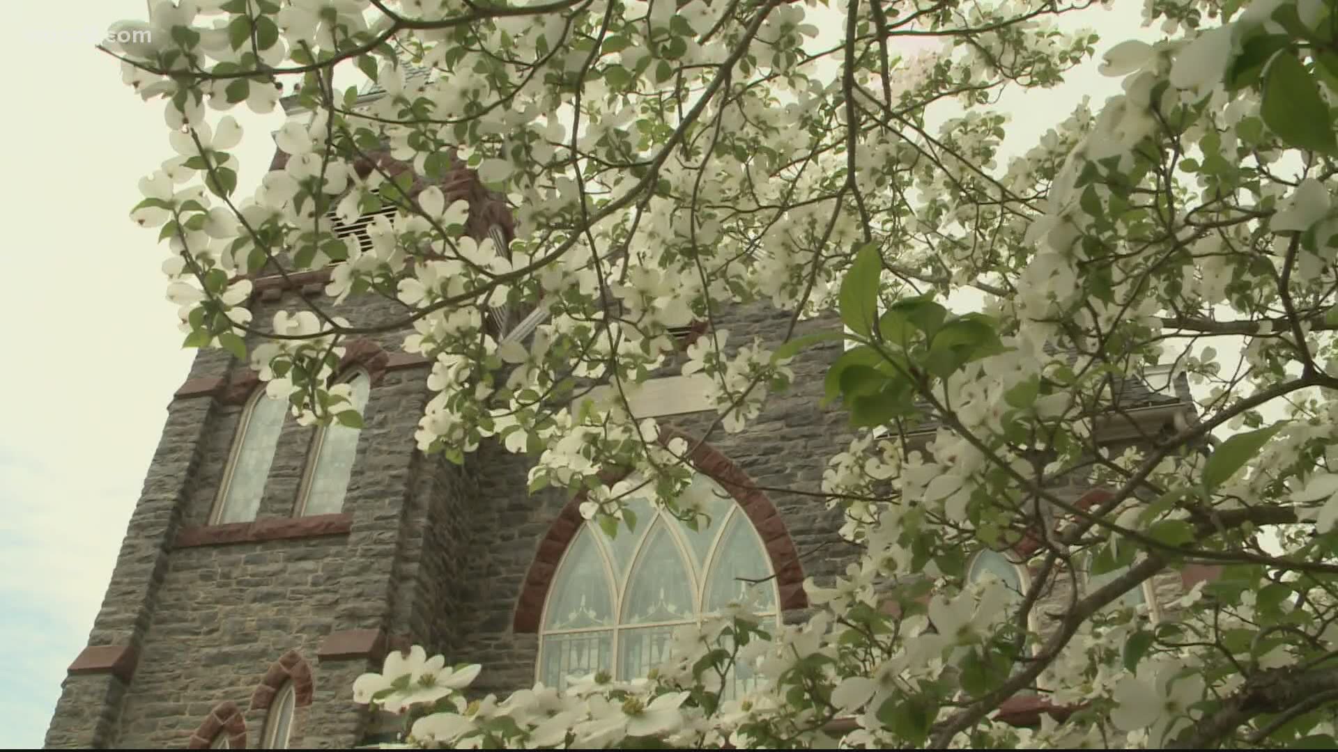 There's a lot to take in in Harpers Ferry, West Virginia.