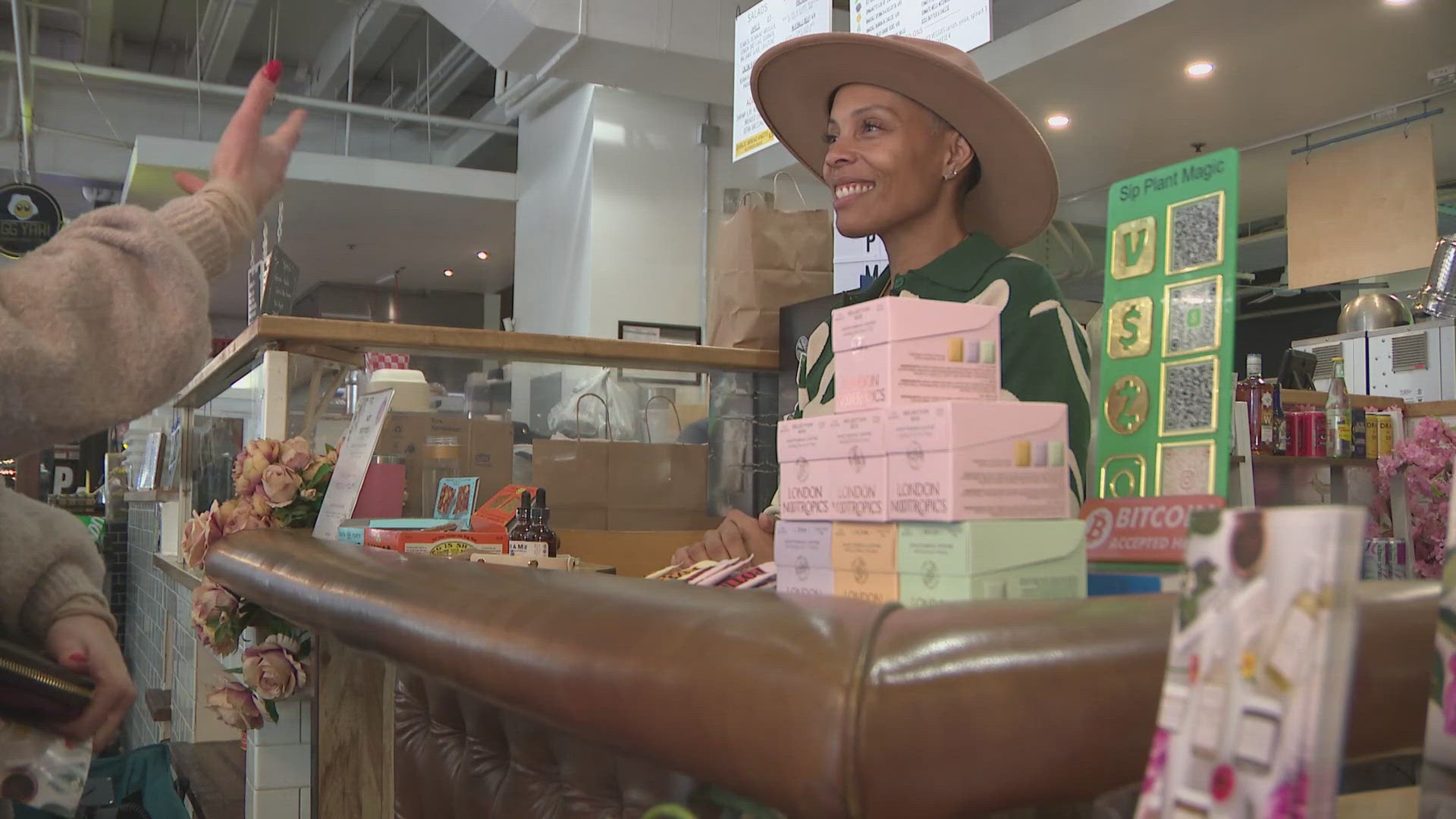 wusa9.com - Teri Hornstein - Adaptogen drinks gaining popularity as alcohol replacement