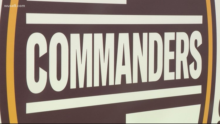 Washington Commanders announce new radio partnership